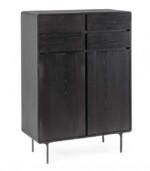 Bizzotto - MOBILE ALTO 2A-4C WIDALD NERO