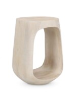 Bizzotto - TAVOLINO LOPEZ NATURALE D33