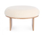 Bizzotto - SGABELLO ANNUSKA NAT-BIANCO - immagine 3