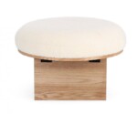 Bizzotto - SGABELLO ANNUSKA NAT-BIANCO - immagine 4