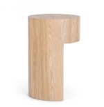 Bizzotto - TAVOLINO STANWOOD NATURALE D38 - immagine 5