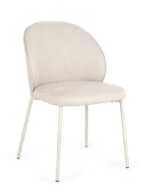 Bizzotto - SEDIA WENDY BEIGE/BEIGE