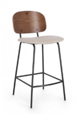 Bizzotto - SGABELLO CUCINA SIENNA BEIGE