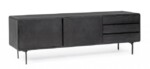 Bizzotto - MOBILE PORTA TV 2A-3C WIDALD NERO