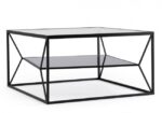 Bizzotto - TAVOLINO HYDRA 70X70