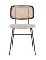 Bizzotto - SEDIA GLENNA NATURAL - immagine 4