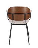 Bizzotto - SEDIA C-BR SIENNA BEIGE - immagine 5