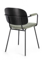 Bizzotto - SEDIA C-BR SIENNA VERDE - immagine 2