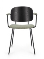 Bizzotto - SEDIA C-BR SIENNA VERDE - immagine 4