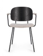 Bizzotto - SEDIA C-BR SIENNA NATURAL - immagine 4
