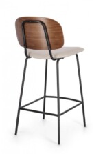 Bizzotto - SGABELLO CUCINA SIENNA BEIGE - immagine 2