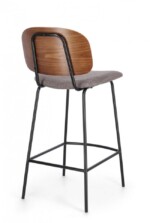 Bizzotto - SGABELLO CUCINA SIENNA GRIGIO - immagine 2