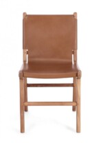 Bizzotto - SEDIA EUGENIE COGNAC - immagine 4