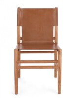 Bizzotto - SEDIA CAROLINE COGNAC - immagine 4