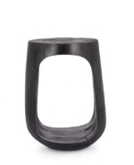 Bizzotto - TAVOLINO LOPEZ BLACK D33 - immagine 3