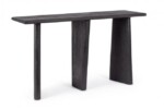 Bizzotto - CONSOLLE ZACATECAS 130X40 BLACK