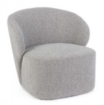 Bizzotto - POLTRONA BABILA GRIGIO