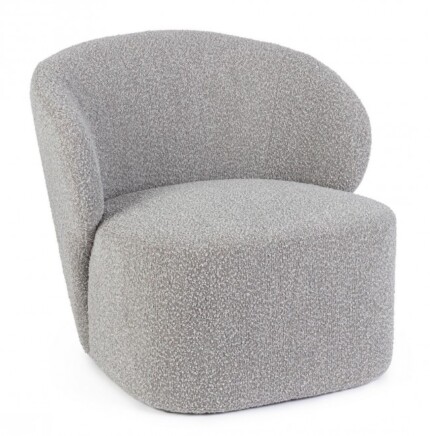Bizzotto - POLTRONA BABILA GRIGIO