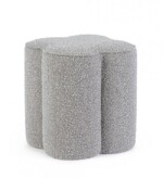 Bizzotto - POUF COINTA GRIGIO