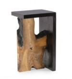 Bizzotto - TAVOLINO ALTO SHERWOOD 35X30 - immagine 2