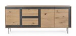 Bizzotto - CREDENZA 3A-3C STANWOOD - immagine 3