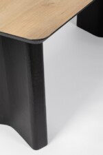 Bizzotto - TAVOLO STANWOOD 190X90 - immagine 5