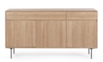 Bizzotto - CREDENZA 3A-3C WIDALD NATURALE - immagine 3