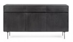 Bizzotto - CREDENZA 3A-3C WIDALD NERO - immagine 3