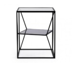 Bizzotto - TAVOLINO HYDRA 40X40 - immagine 3