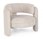 Bizzotto - POLTRONA AISHA BEIGE