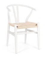 Bizzotto - SEDIA ARTAS BIANCO