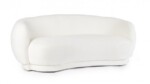 Bizzotto - DIVANO 2P TECLA BIANCO