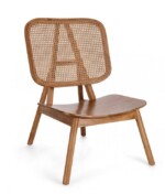 Bizzotto - POLTRONA LOUNGE YVES NATURALE