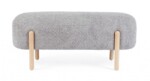 Bizzotto - PANCA DAYLA GRIGIO CHIARO - immagine 3