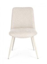 Bizzotto - SEDIA CORA BEIGE/BEIGE - immagine 4