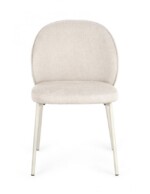 Bizzotto - SEDIA WENDY BEIGE/BEIGE - immagine 4