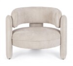 Bizzotto - POLTRONA AISHA BEIGE - immagine 4