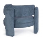 Bizzotto - POLTRONA AISHA BLU - immagine 2