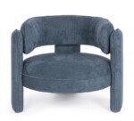 Bizzotto - POLTRONA AISHA BLU - immagine 4