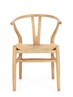 Bizzotto - SEDIA ARTAS NATURALE - immagine 4