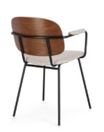 Bizzotto - SEDIA C-BR SIENNA BEIGE - immagine 2