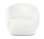 Bizzotto - POLTRONA TECLA BIANCO - immagine 4