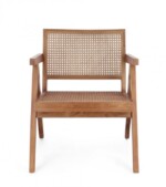 Bizzotto - POLTRONA LOUNGE GALIA NATURALE - immagine 4