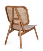 Bizzotto - POLTRONA LOUNGE YVES NATURALE - immagine 2