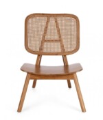 Bizzotto - POLTRONA LOUNGE YVES NATURALE - immagine 4