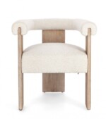 Bizzotto - SEDIA C-BR AGAPE NATURALE/NATURALE - immagine 4