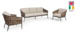 Bizzotto - SET3 SALOTTO C-C MARIBELA ANTR. YK13 -UK