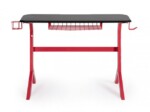 Yes - SCRIVANIA GAMING ROSSO-NERO - immagine 3