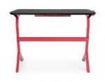 Yes - SCRIVANIA GAMING ROSSO-NERO - immagine 4