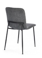 Yes - SEDIA RINAS GRIGIO SCURO - immagine 2